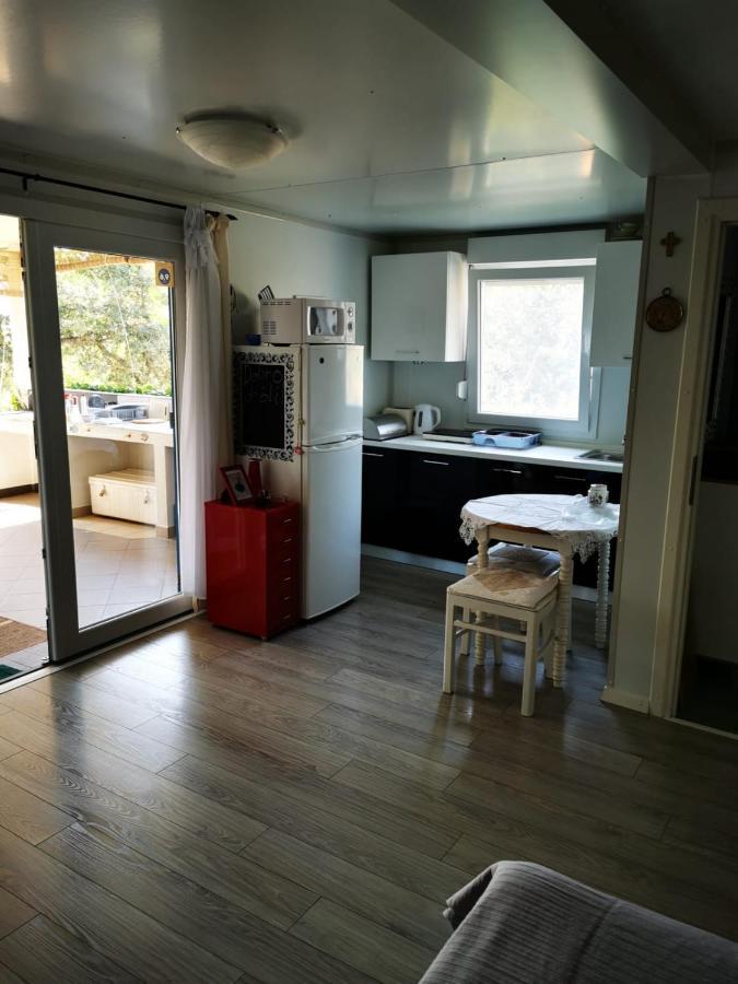 Studio Apartment Rosemary 罗维尼 外观 照片