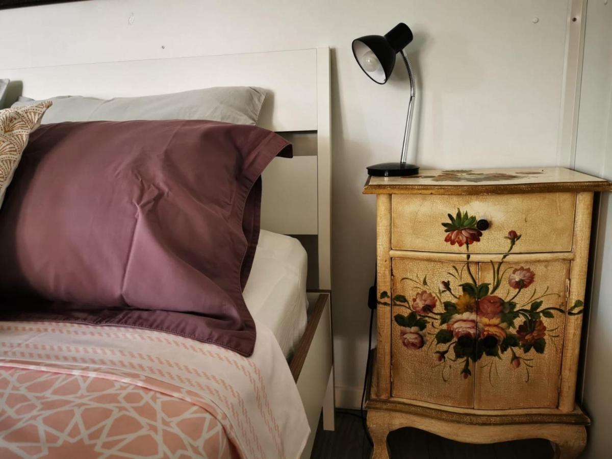 Studio Apartment Rosemary 罗维尼 外观 照片