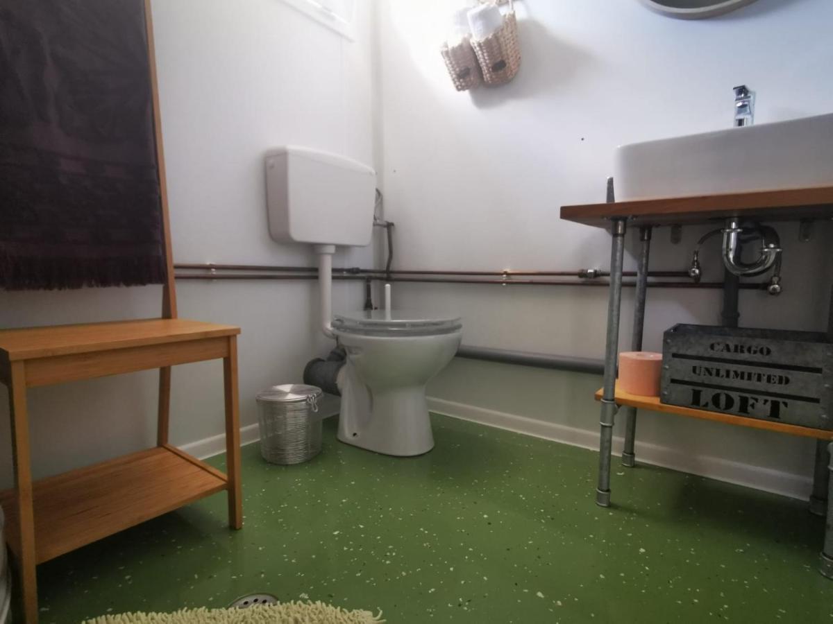 Studio Apartment Rosemary 罗维尼 外观 照片