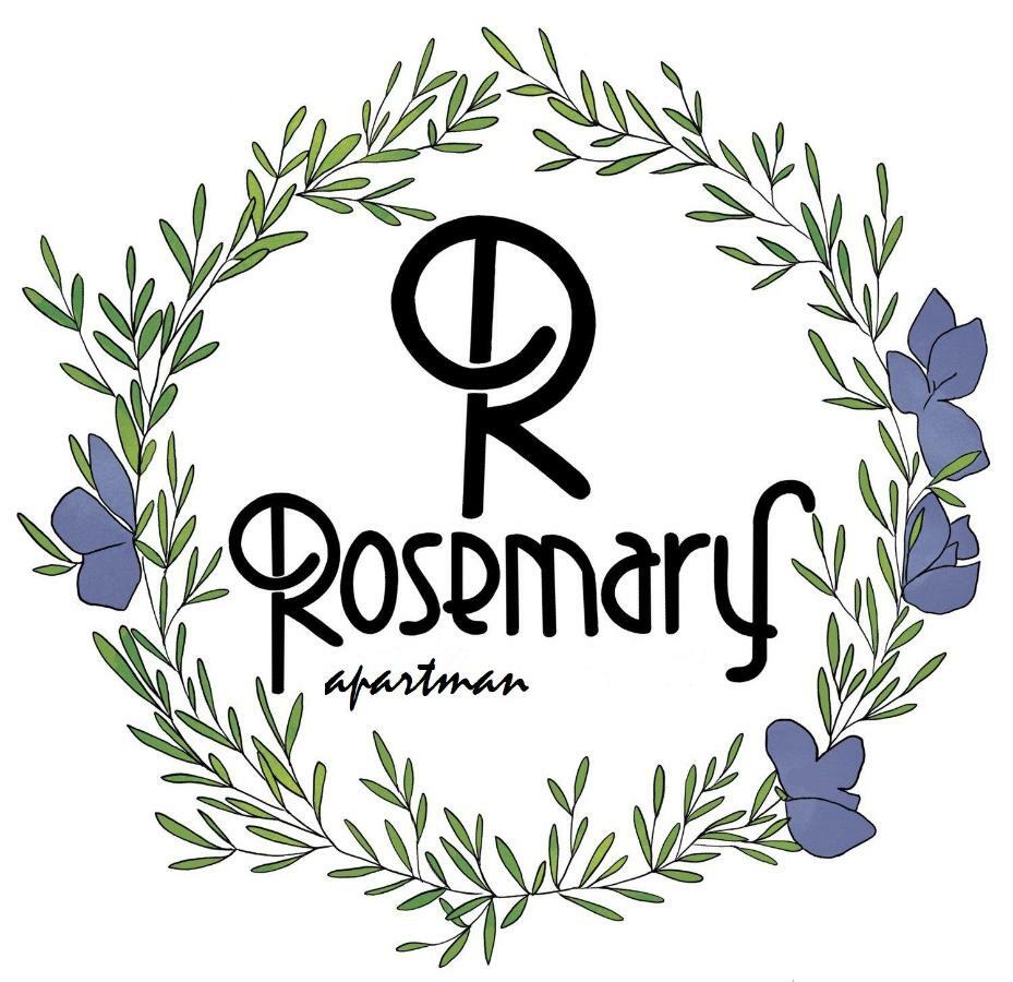 Studio Apartment Rosemary 罗维尼 外观 照片